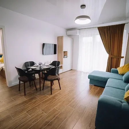 Apartmán Sofia - Endless Summer Mamaia Nord Năvodari