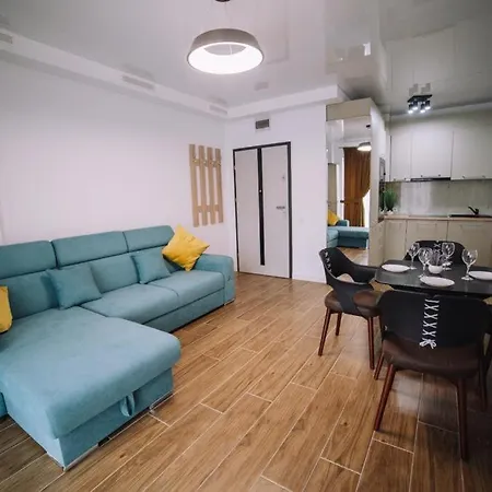 アパート Sofia - Endless Summer Mamaia Nord ナボダリ