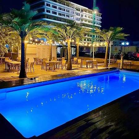 アパート Sofia - Endless Summer Mamaia Nord ナボダリ