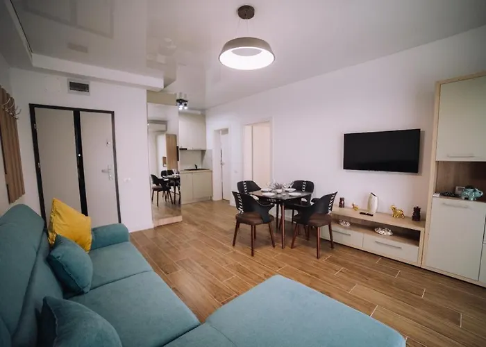 Apartament Sofia - Endless Summer Mamaia Nord *