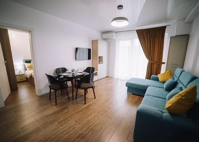 Apartament Sofia - Endless Summer Mamaia Nord Năvodari