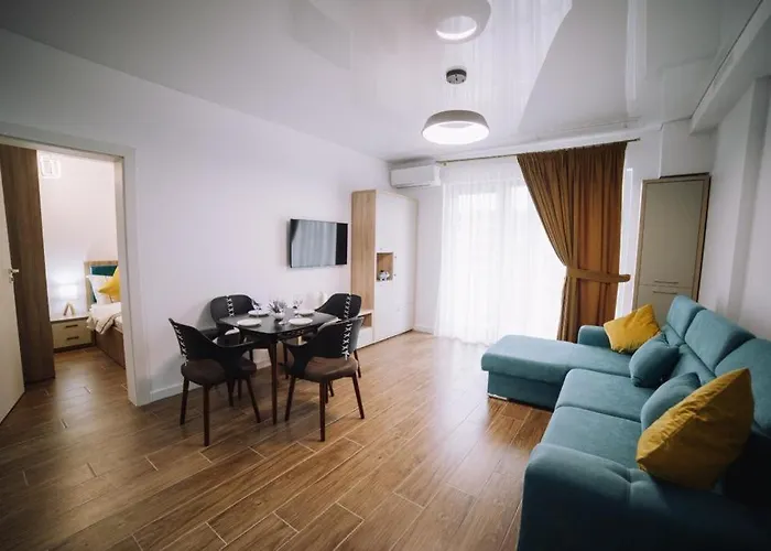 Apartament Sofia - Endless Summer Mamaia Nord *