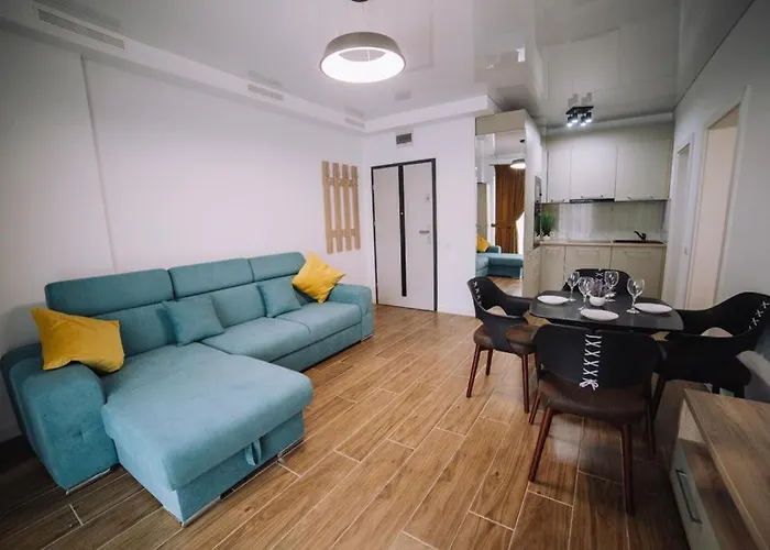 Apartament Sofia - Endless Summer Mamaia Nord Năvodari