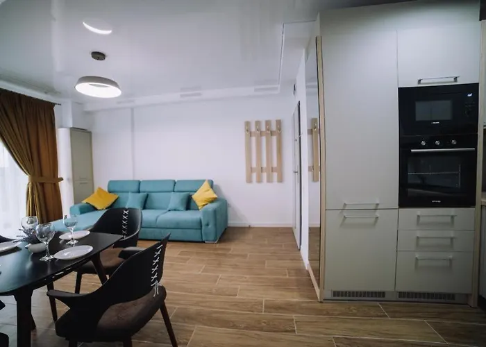 Apartament Sofia - Endless Summer Mamaia Nord