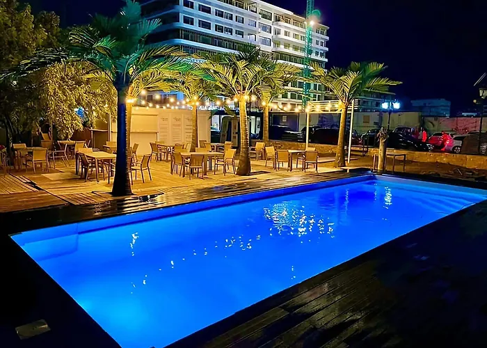 Apartament Sofia - Endless Summer Mamaia Nord Năvodari