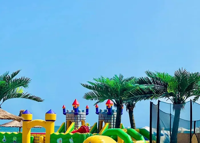 Apartament Sofia - Endless Summer Mamaia Nord *